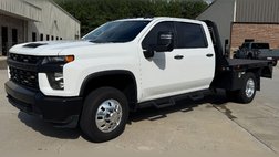 2020 Chevrolet Silverado 3500HD Work Truck