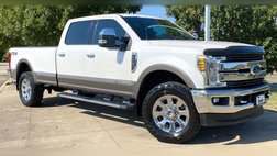 2019 Ford Super Duty F-250 King Ranch