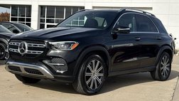 2026 Mercedes-Benz GLE-Class GLE 350