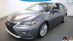 2016 Lexus ES 350 Base