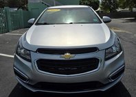 2015 Chevrolet Cruze 1LT Auto