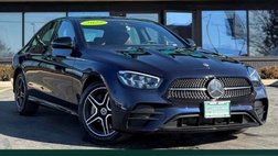 2022 Mercedes-Benz E-Class E 450 4MATIC