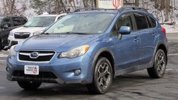 2014 Subaru XV Crosstrek 2.0i Premium