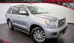 2014 Toyota Sequoia Limited