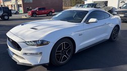 2021 Ford Mustang GT