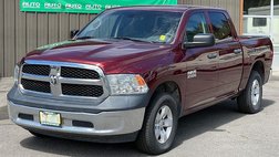 2016 Ram Ram Pickup 1500 Tradesman