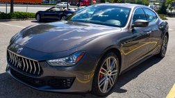 2021 Maserati Ghibli SQ4