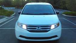 2011 Honda Odyssey EX-L