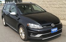 2018 Volkswagen Golf Alltrack 