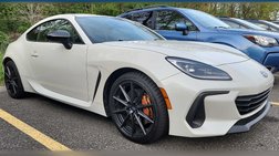 2025 Subaru BRZ tS
