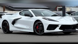 2022 Chevrolet Corvette Stingray