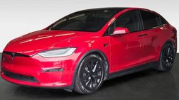 2022 Tesla Model X Plaid