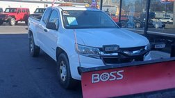 2017 Chevrolet Colorado Work Truck