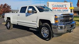 2016 Chevrolet Silverado 3500HD LTZ