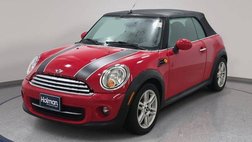 2013 MINI Convertible Cooper