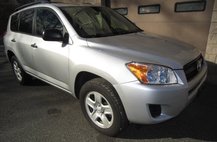 2012 Toyota RAV4 Base