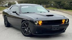 2018 Dodge Challenger T/A