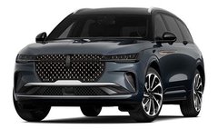 2024 Lincoln Nautilus Black Label