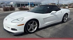 2005 Chevrolet Corvette Base