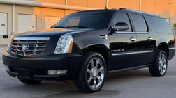 2007 Cadillac Escalade ESV Base