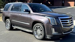 2015 Cadillac Escalade Base