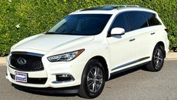 2017 Infiniti QX60 Base