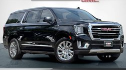 2021 GMC Yukon XL SLT