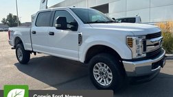 2018 Ford Super Duty F-350 XLT