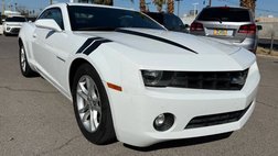 2013 Chevrolet Camaro LT