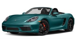 2019 Porsche 718 Boxster S