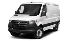 2021 Mercedes-Benz Sprinter 1500