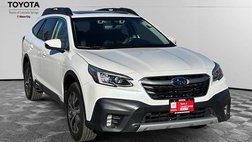 2021 Subaru Outback Limited XT
