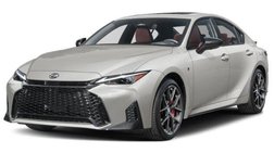 2026 Lexus IS 350 F SPORT