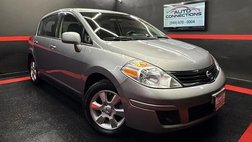 2012 Nissan Versa 1.8 S