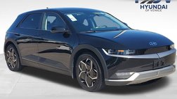 2022 Hyundai Ioniq 5 SE