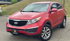 2015 Kia Sportage LX