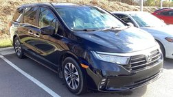 2021 Honda Odyssey EX-L