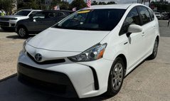 2017 Toyota Prius v 