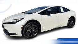 2023 Toyota Prius XLE