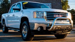 2011 GMC Sierra 1500 SLT