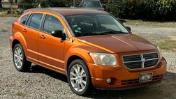 2011 Dodge Caliber Heat