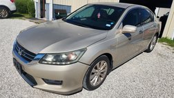 2013 Honda Accord EX-L V6