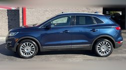 2015 Lincoln MKC Base
