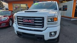2018 GMC Sierra 2500HD SLT