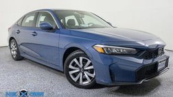 2025 Honda Civic LX