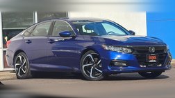 2020 Honda Accord Sport
