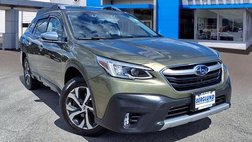 2022 Subaru Outback Touring XT