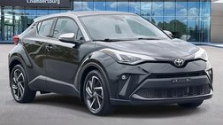 2021 Toyota C-HR Limited