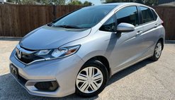 2020 Honda Fit LX