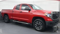 2018 Toyota Tundra SR